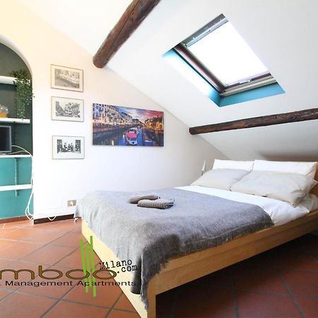 Bamboo Milano Vannucci Apartment Esterno foto