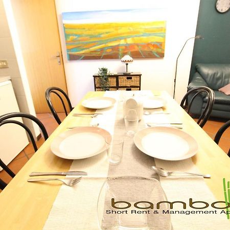 Bamboo Milano Vannucci Apartment Esterno foto