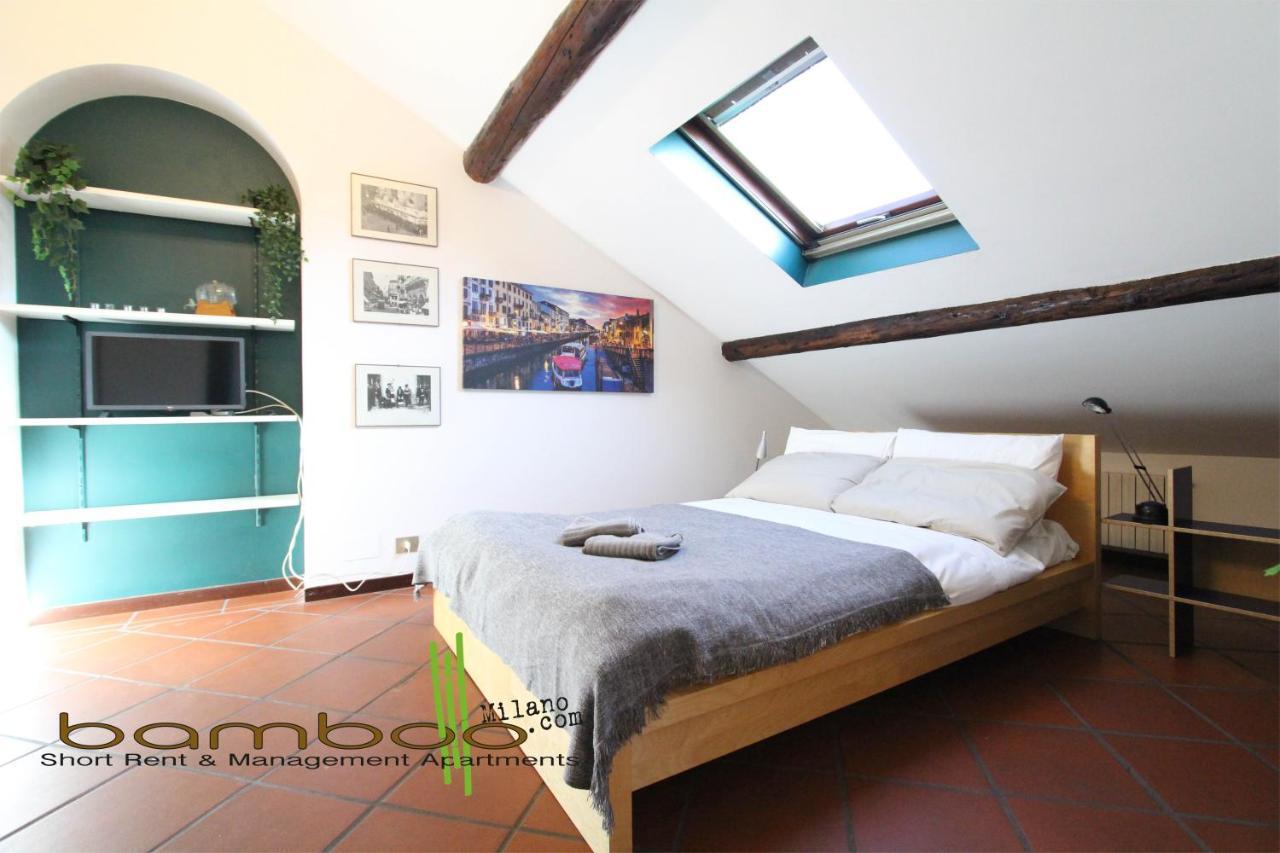 Bamboo Milano Vannucci Apartment Esterno foto