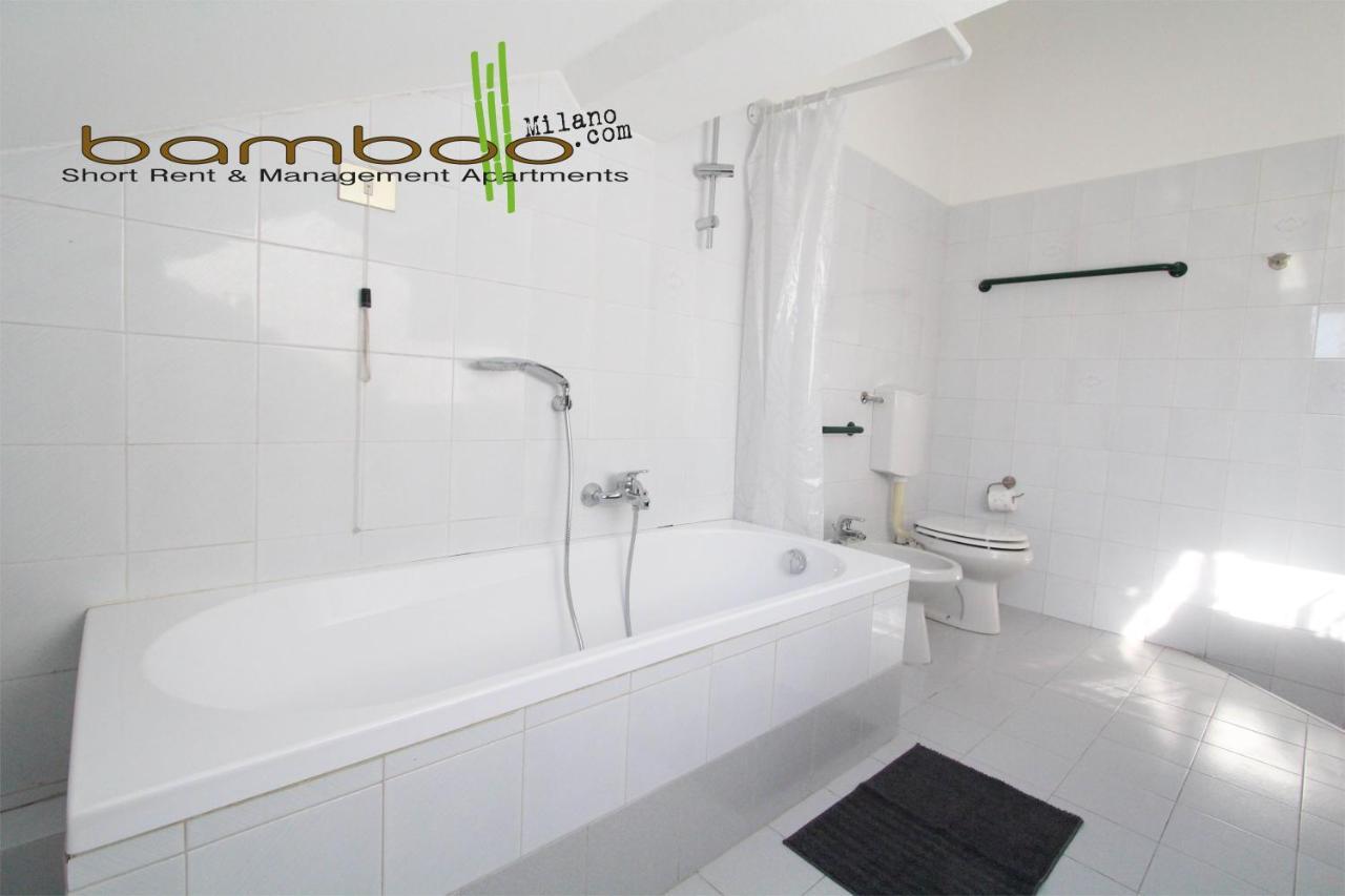 Bamboo Milano Vannucci Apartment Esterno foto