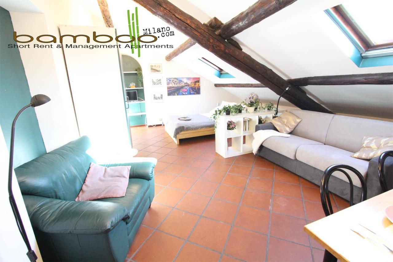 Bamboo Milano Vannucci Apartment Esterno foto