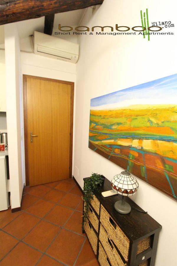 Bamboo Milano Vannucci Apartment Esterno foto