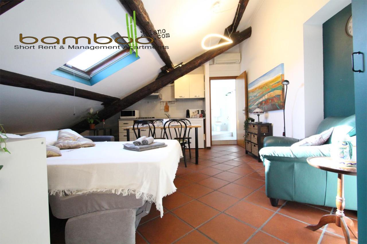 Bamboo Milano Vannucci Apartment Esterno foto
