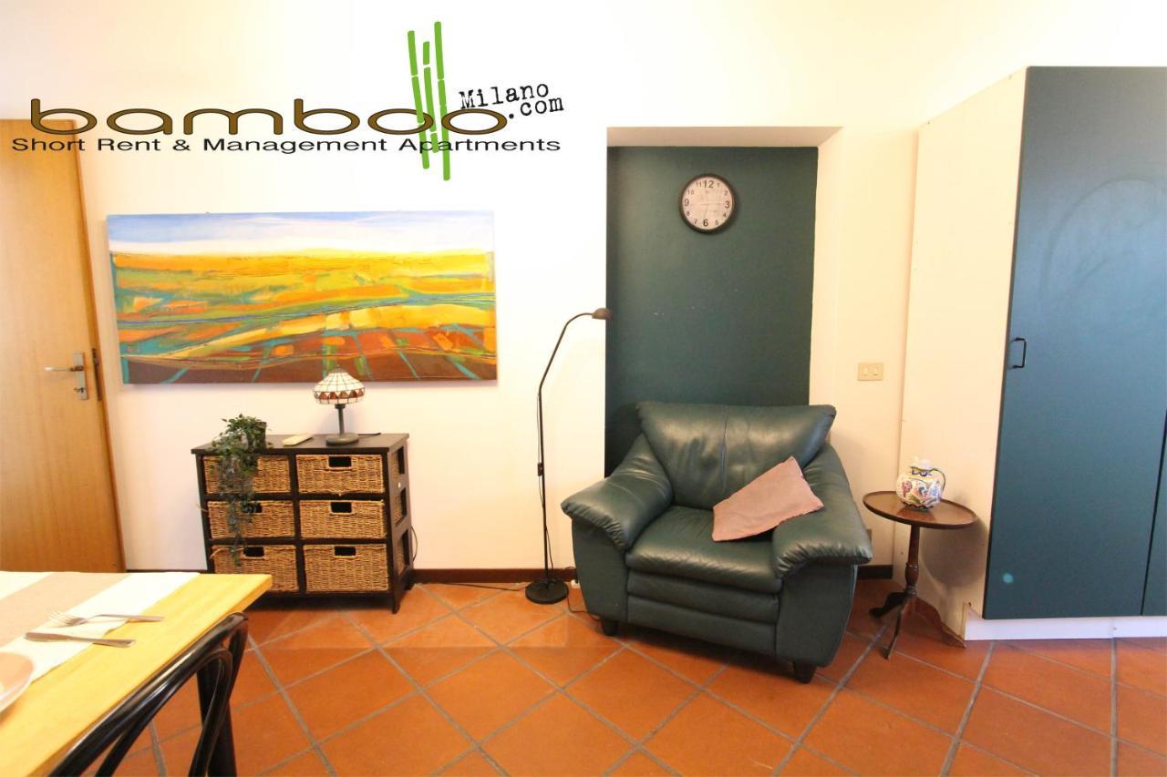 Bamboo Milano Vannucci Apartment Esterno foto