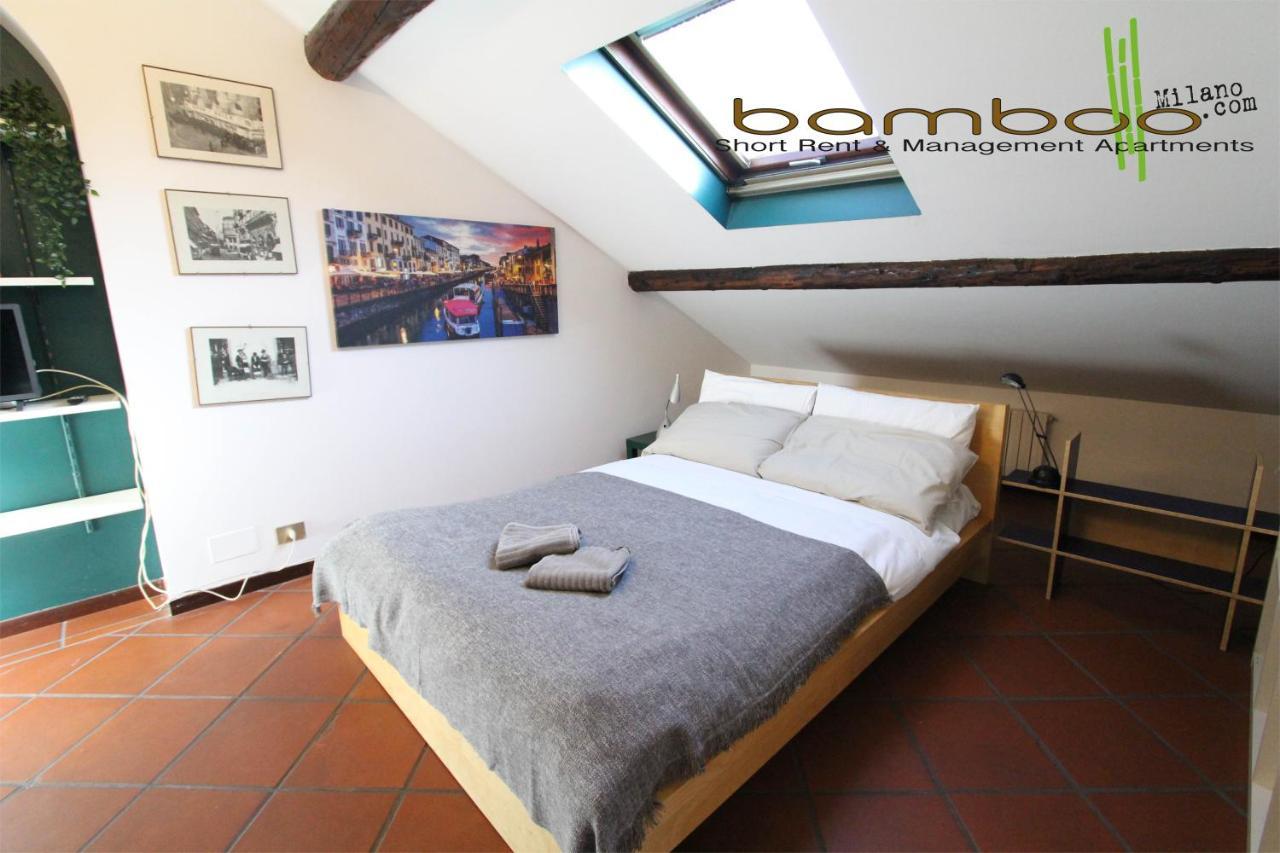 Bamboo Milano Vannucci Apartment Esterno foto