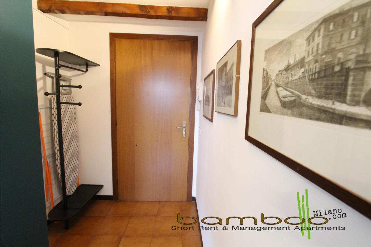 Bamboo Milano Vannucci Apartment Esterno foto