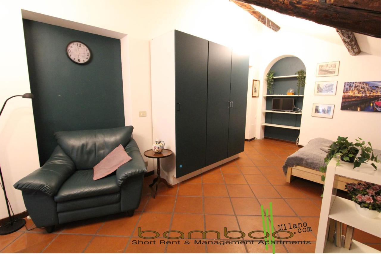 Bamboo Milano Vannucci Apartment Esterno foto