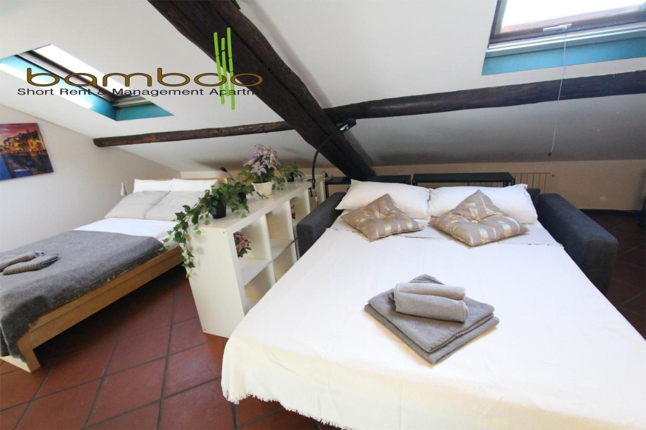 Bamboo Milano Vannucci Apartment Esterno foto