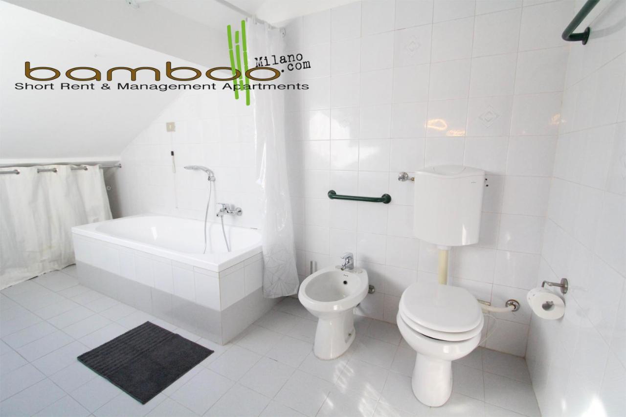 Bamboo Milano Vannucci Apartment Esterno foto
