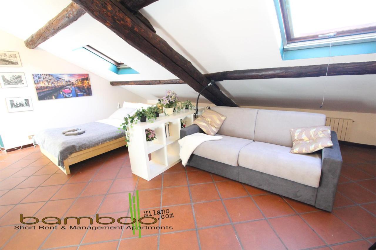 Bamboo Milano Vannucci Apartment Esterno foto