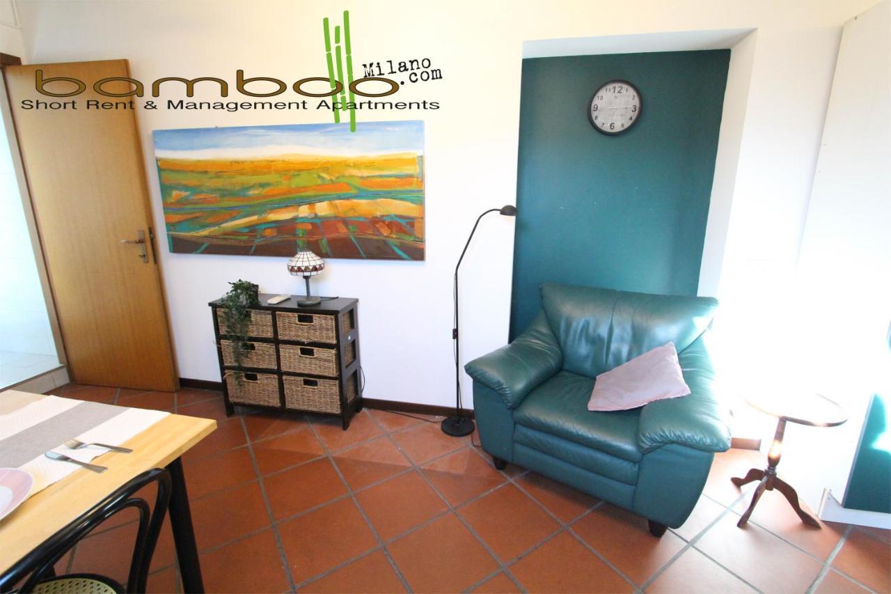Bamboo Milano Vannucci Apartment Esterno foto