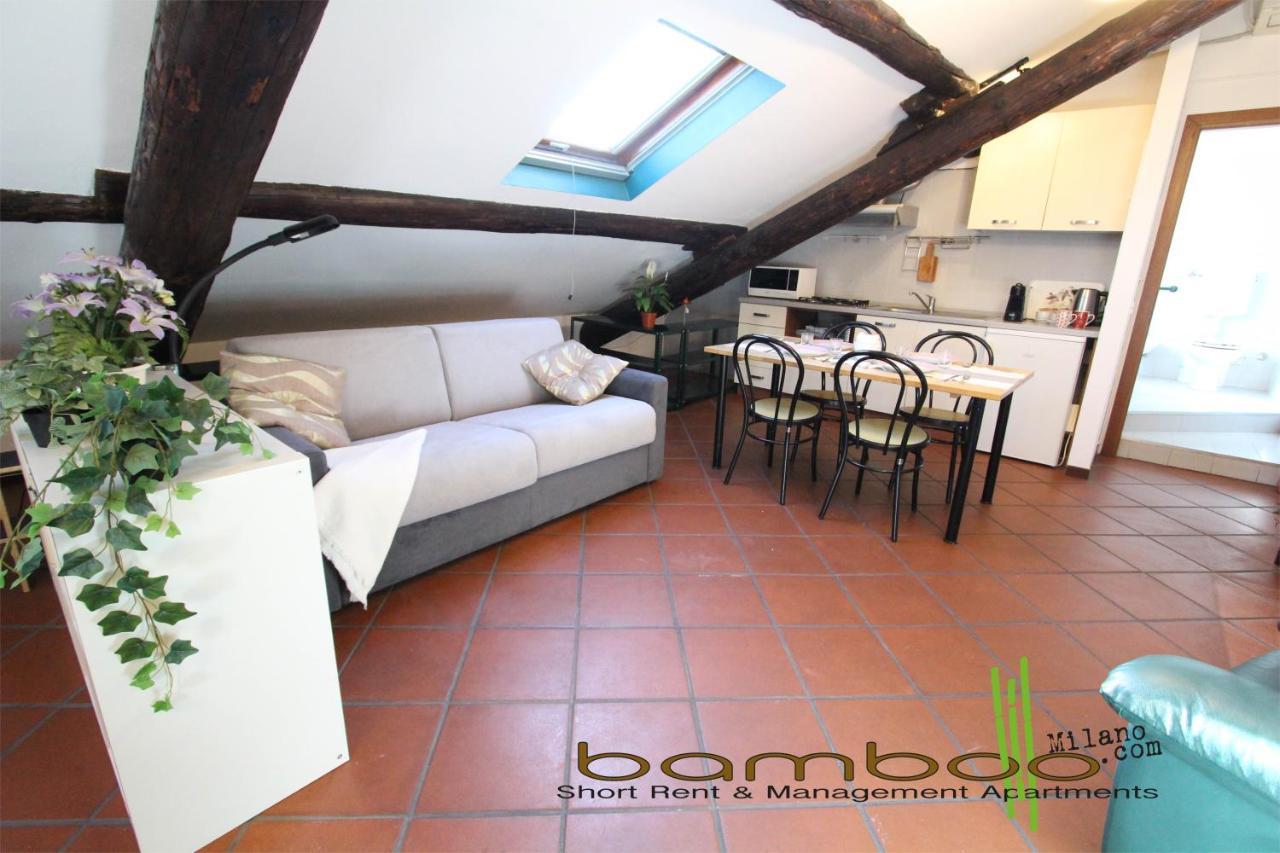 Bamboo Milano Vannucci Apartment Esterno foto