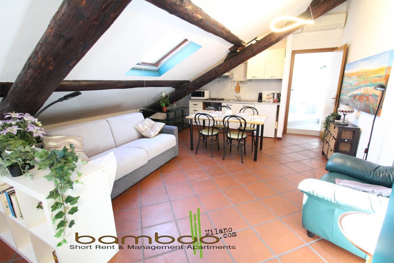 Bamboo Milano Vannucci Apartment Esterno foto
