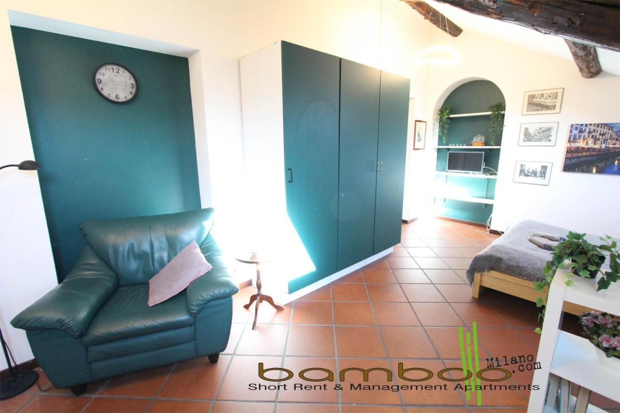 Bamboo Milano Vannucci Apartment Esterno foto